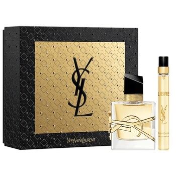 ysl libre gift set boots.